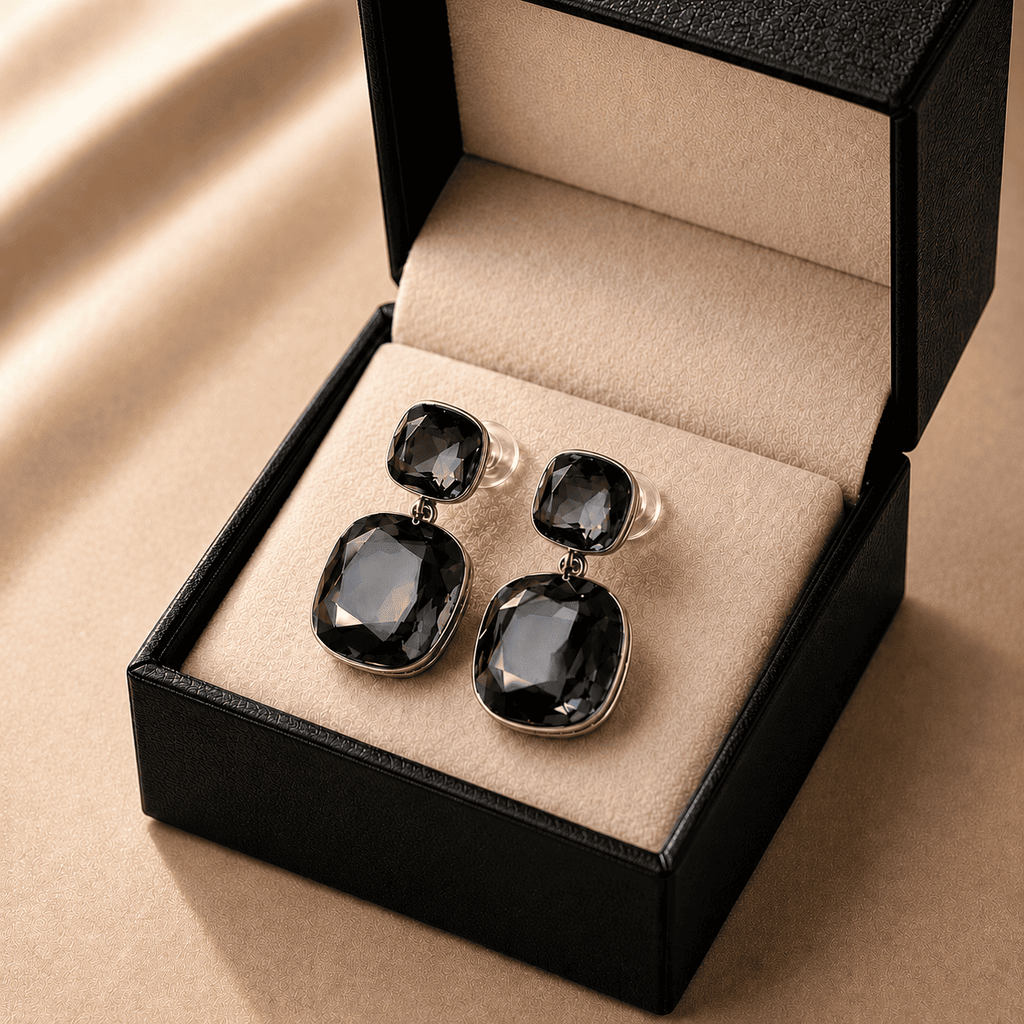 Black Earrings