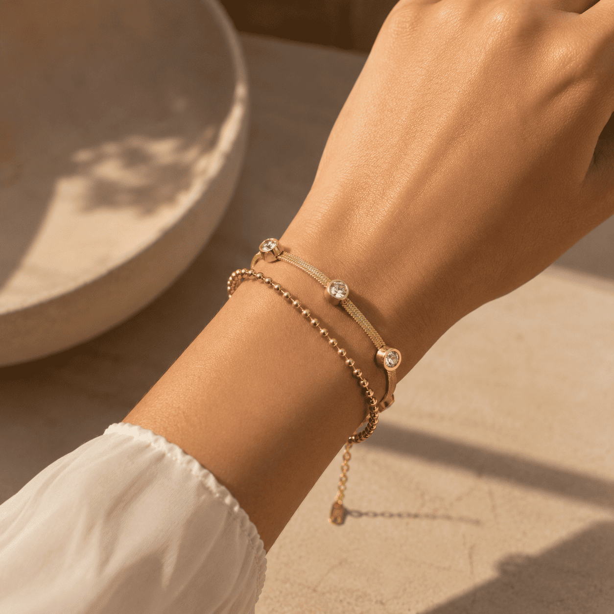 Chain Bracelet 
