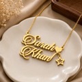 Luxury Name Necklace