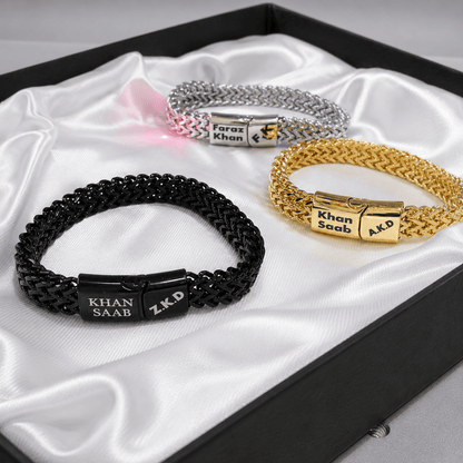 Custom Name Bracelet