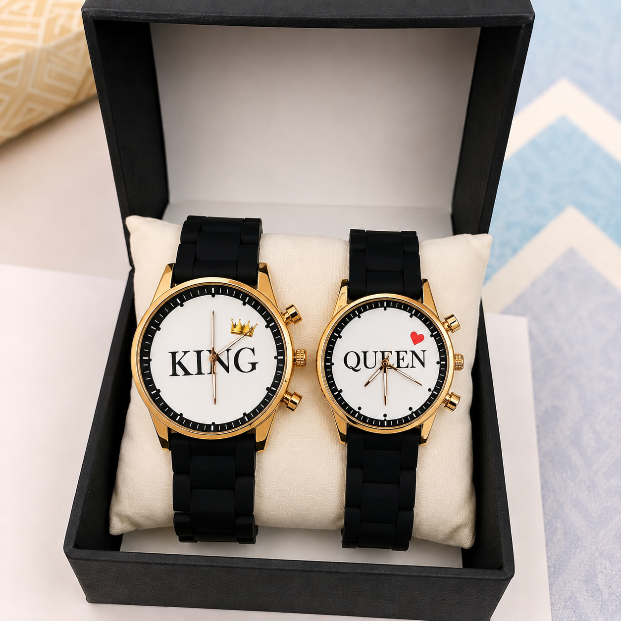 Custom Name Watch