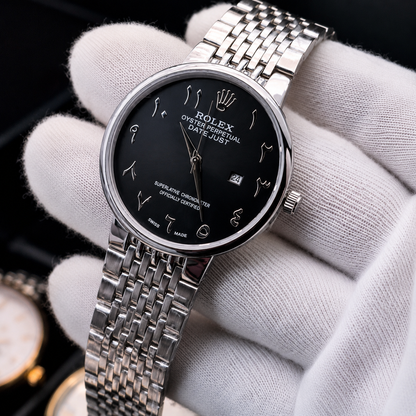 Luxury Arabic Dial