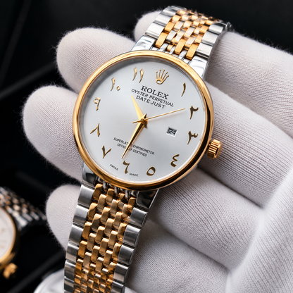 Luxury Arabic Dial