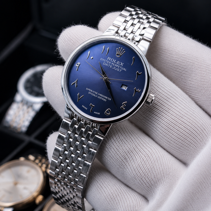 Luxury Arabic Dial
