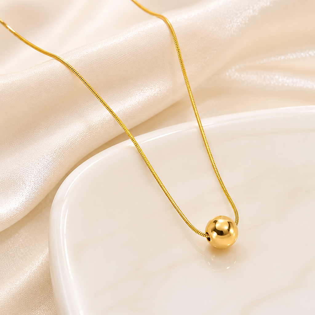 Royal Sphere Necklace