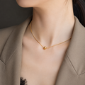 Royal Sphere Necklace