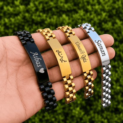 Customize Name Bracelet