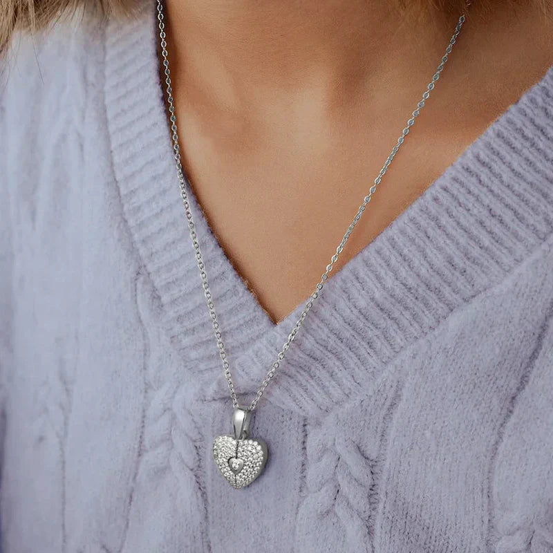 Personalized Angel Wings Necklace