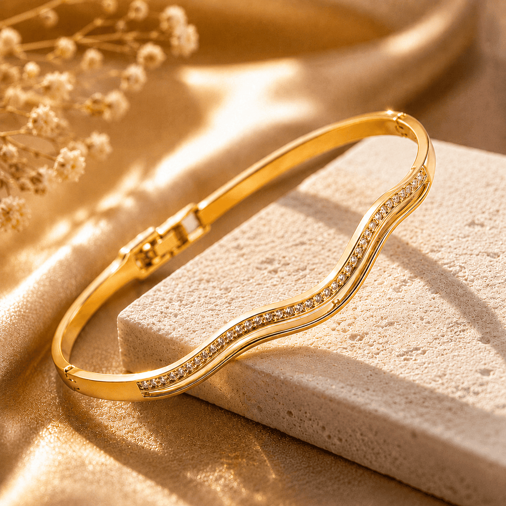 Golden Bangle