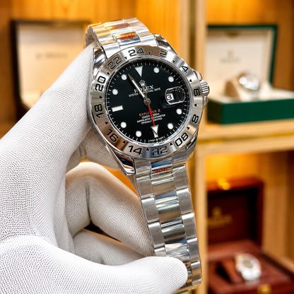 Semi-Auto Quartz Watch