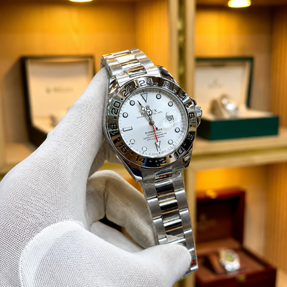 Semi-Auto Quartz Watch