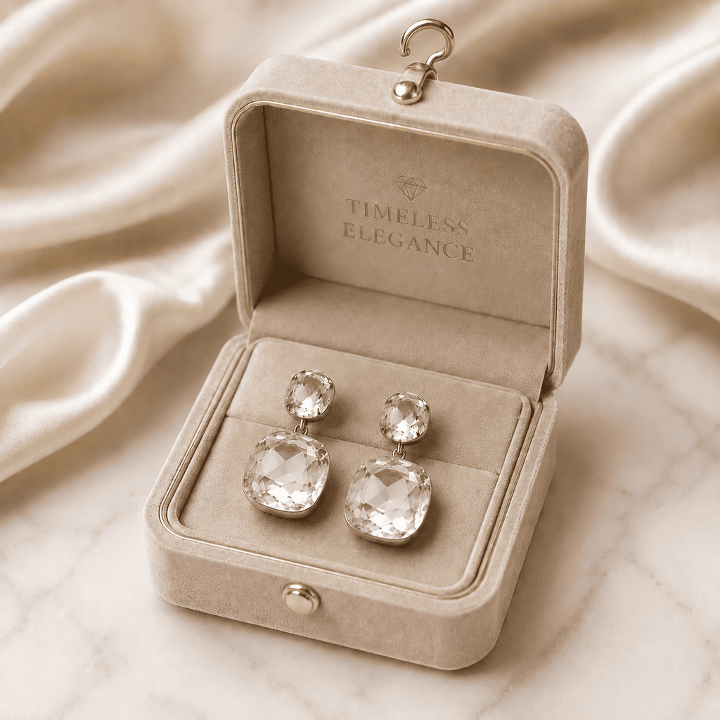 Silver Earrings