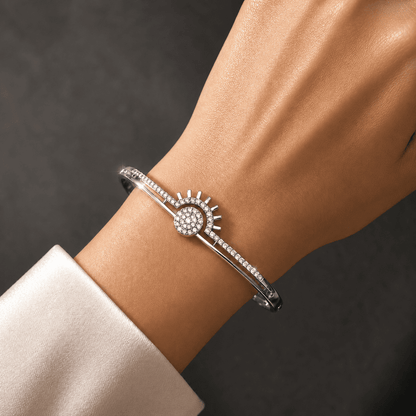 Sunburst Bangles