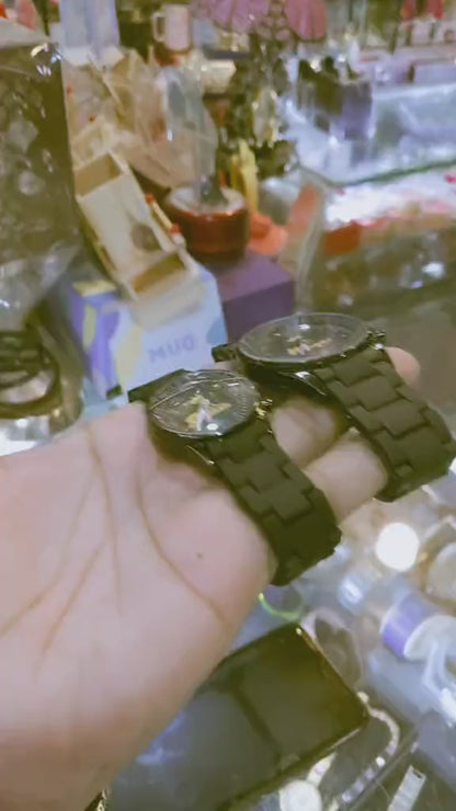 Custom Name Watch